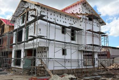 Vilă spațioasă 235 mp | P+1+M | 3 dormitoare | Curte amenajată | La cheie - 1