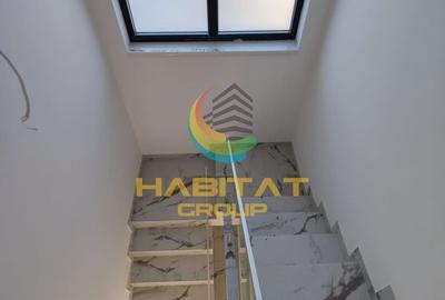Vila cu 4 camere /  p+1+pod / com. Berceni - 9
