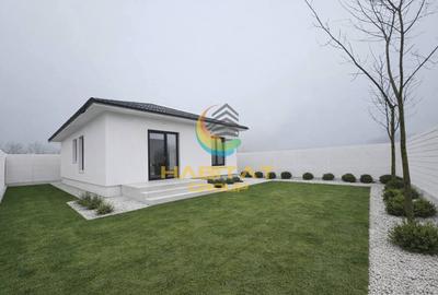 Casa 4 Camere Berceni-Vidra Finisaje Premium 100Mp - 1