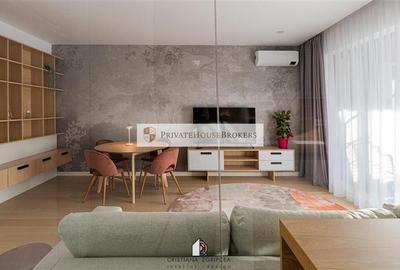 Aviatiei | Nusco City | Bloc 2023 | Parcare Subterana - 1