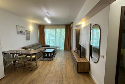 Mamaia satul de vacanta-apartament 2 camere finisat modern - 1
