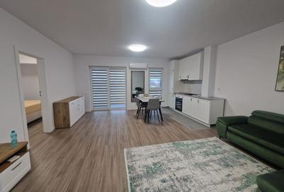 Apartament 2 camere finisat, parcare, str Avram Iancu Oncos Park - 8