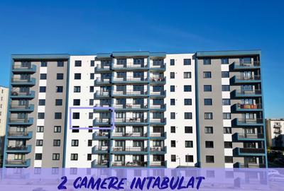Apartament 2 camere, bloc nou, decomandat in cartier Tractoru - 1