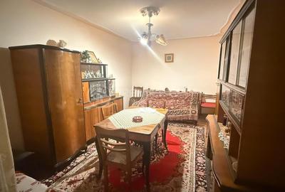 Etaj intermediar! Apartament 3 camere 73mp cu balcon Tătărași, CT - 5