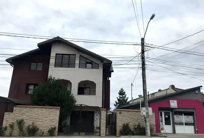 Casă individuală cu 7 camere în Dărăști-Ilfov