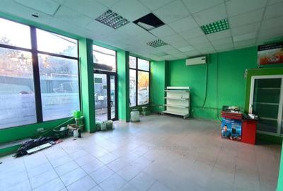 Centrul Vechi Zona Manuc  126 mp parter ideal Market - 1