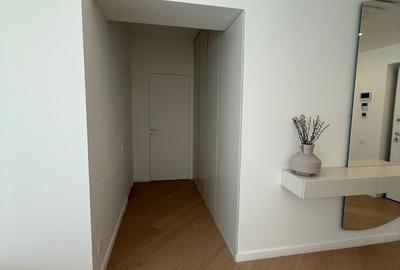 3 camere cu terasa 90 mp in  Aviației Tower - 9