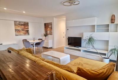 Apartament cu 3 camere semidecomandat, mobilat în Aviației