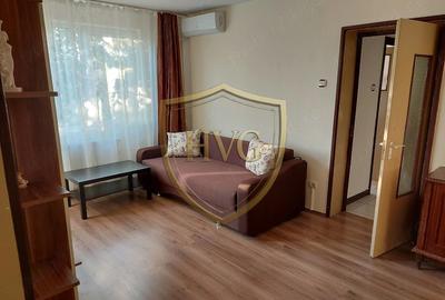 Apartament cu 3 camere semidecomandat, mobilat în Crângași