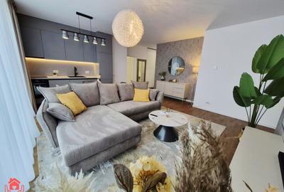 JANDARMERIEI (THE IVY)-4 camere, PRIMA LOCUIRE, design interior, parcare, liber - 1