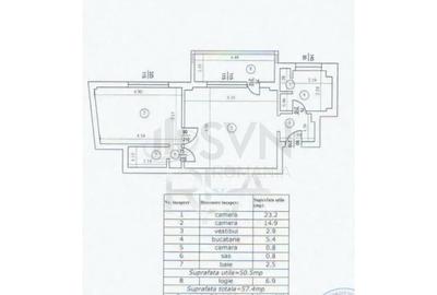 REA1023756 Apartament 2 camere I Mobilat I Cismigiu - 12