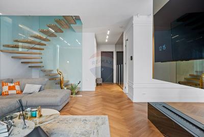 Arhitectură, tehnologie și lifestyle premium într-o vilă spectaculoasă - 20