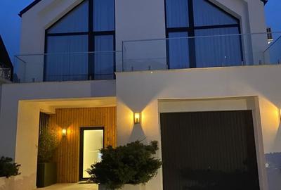 Vila individuala luminoasa - 4 camere - Corbeanca, Paradisul Verde - 25