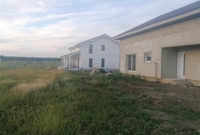 Teren cu Utilitati langa Padure Mosnita - 2