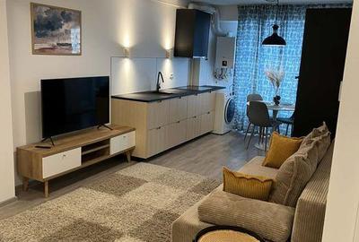 Apartament 2 camere + Loc de parcare, Copou – open space, modern, Complex Ră - 4