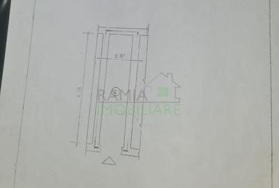 Garsoniera tip Cameră Tractorul, etaj intermediar - 8