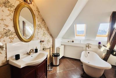 Apartament în casa  5 camere mobilat - Ultracentral - 15