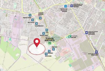 Teren 5.009 mp – Sector 4, zona Metalurgiei – Drumul Binelui - 6