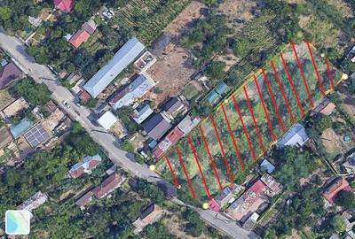 Teren Construcții intravilan de 3490 mp, în Semicentral