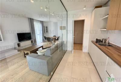 Apartament 2 camere luminos si modern de inchiriat in Nusco City - Pipera - 5