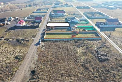 Teren de vanzare in Harman-Locul ideal pentru casa ta - 1