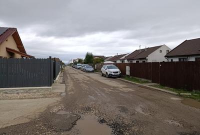 🌳 Teren de vânzare în Comuna Cristian – județul Brașov - 1