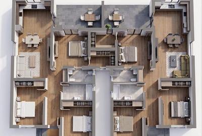 COMISION 0% | Duplex 4 Camere | Giroc | 88mp Utili + Terasa 14mp | 340mp Teren - 12