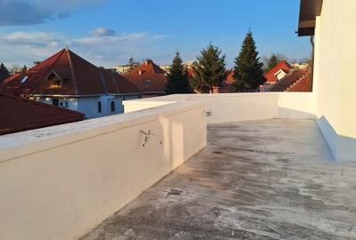 Resedinta deosebita,constr 2012,parc Carol 10min,7 camere,7 bai,2 locuri parcare - 16