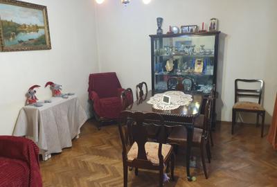 Vanzare-4 camere-1/4-dec-Dr Taberei-Cetatea Histria-reabilitat-165000E - 1