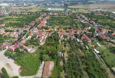 Teren pentru constructii locuinte sau servicii | Freidorf - 4