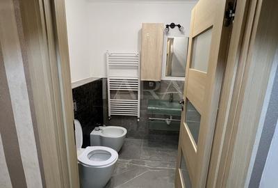 Apartament 2 camere, ultrafinisat, mobilat, utilat. Investitie. - 5