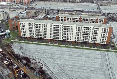 Apartament cu 2 camere decomandat în Berceni