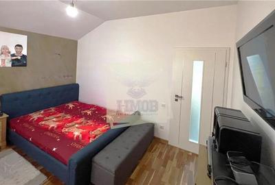 Apartament etaj 2 la vila 56 mpu cu terasa si parcare in Arhitectilor