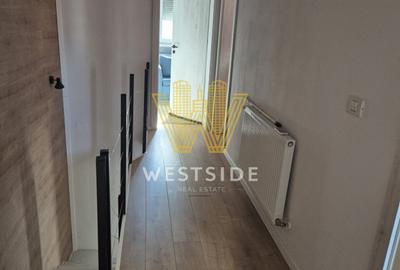 Duplex de vanzare, mobilat si utilat, in Dumbravita - 9