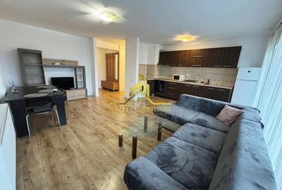 Apartament cu 3 camere semidecomandat, mobilat în Gheorgheni