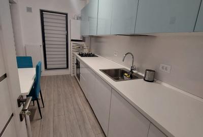 Inchiriere AP 2 cam lux Lujerului Plaza Exigent , loc parcare, M Lujerul 7min - 4