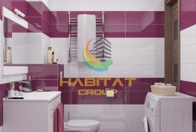 Vanzare spatiu servicii 3 camere Grand Arena etaj 1 decomandate 71 mp acte gata - 4