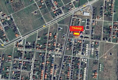 Teren PREMIUM Mosnita - langa Lidl Drumul Boilor - 7