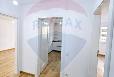 Apartament 2 camere , pretabil birouri- URBAN PLAZA, parter - bloc 14! - 8