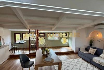 Apartament cu 4 camere decomandat, mobilat în Iancu Nicolae