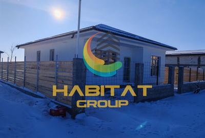 Casă individuală cu 4 camere în Vidra