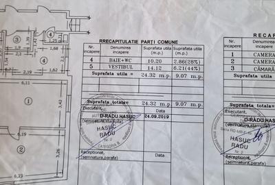 Apartament 2 camere /45.92// Zona Lipscani/ Centrul Vechi - 10