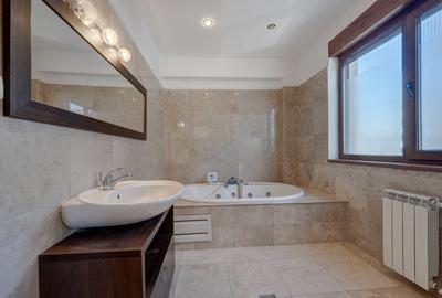 Unic pe etaj! Penthouse 5 camere, 482 mp, lift privat – Satul Francez - 27