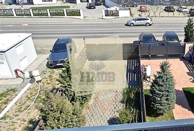 Apartament 3 camere terasa 80 mp si  curte 145 mp zona Calea Cisnadiei - 19