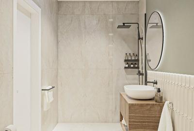 Garsonieră decomandată în Tractorul – ARMONIA RESIDENCE, - 12