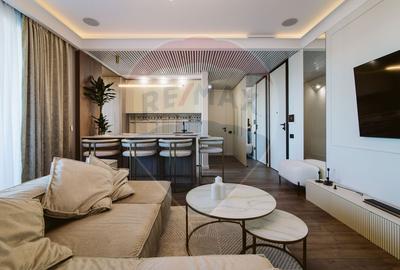 Apartament de lux 2 camere, terasă. Smart home-Bloc Premium - 1