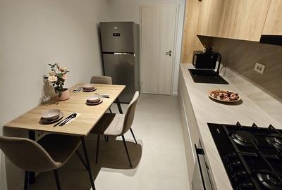 2 Camere / Aparatorii Patriei / Grand Kristal Residence / Loc de parcare - 5