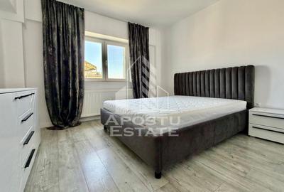 Apartament cu 2 camere circular, mobilat în Micălaca