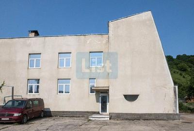 Spațiu industrial /hala /Spatiu administrativ in Resita,cartier Moniom - 18