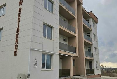Apartamente bloc nou cu încălzire in pardoseala ; Dobrogea 1 - 3